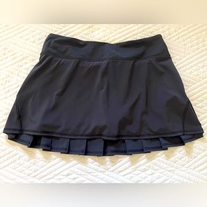 Lululemon Pace Setter Skort size 6